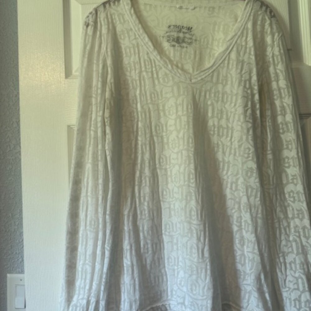 Harley Davidson top